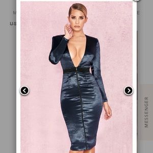 House of  CB Sidonie dress